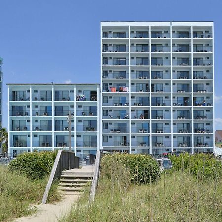 Отель Sea Horn Миртл-Бич Экстерьер фото